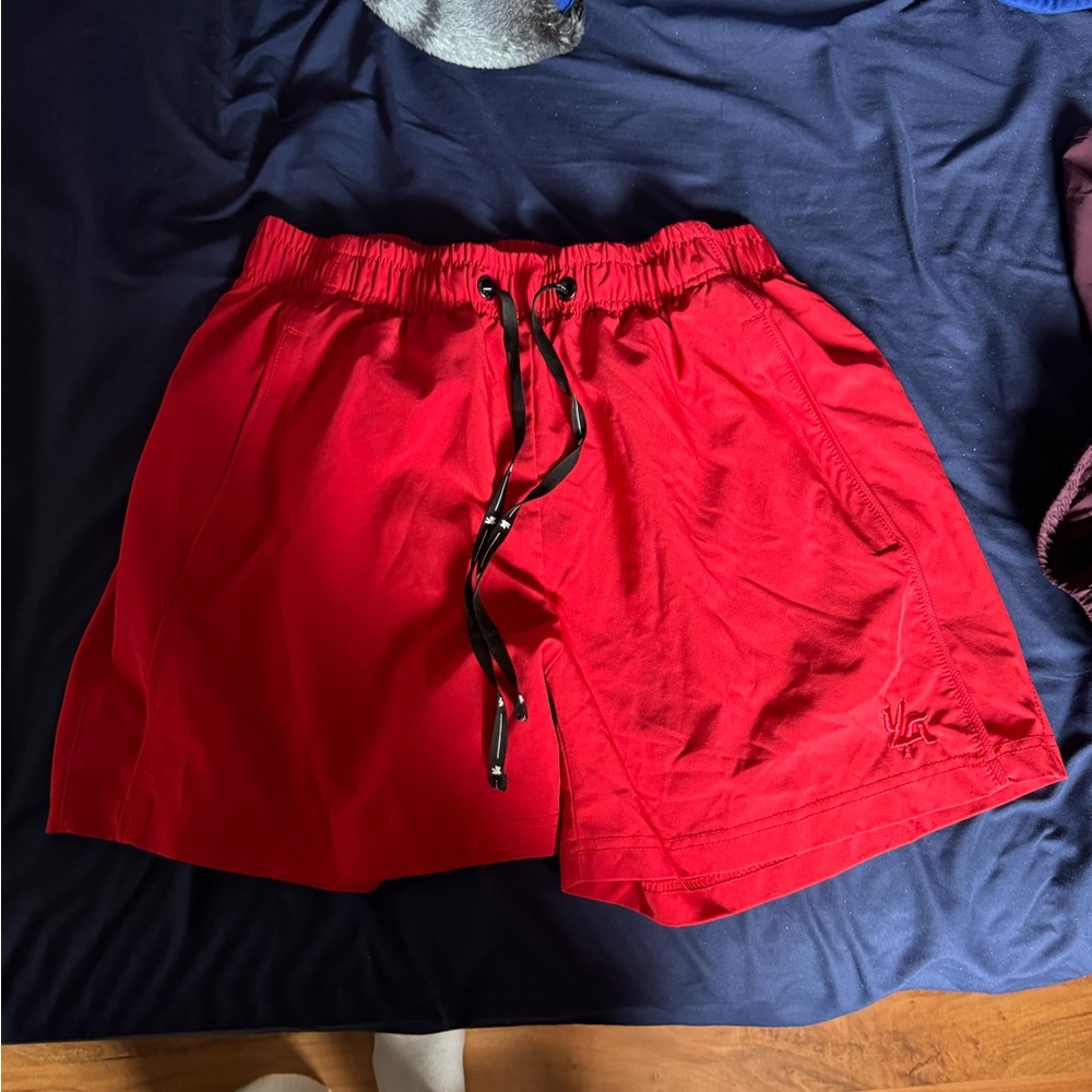 YoungLa bodybuilding shorts